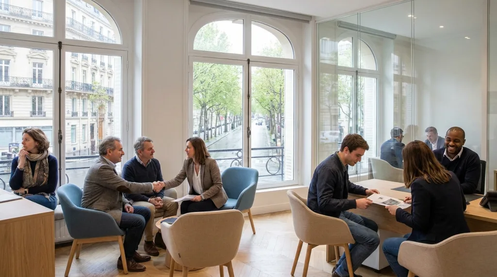 découvrez les avis authentiques des clients sur orpi invest immo, l'agence immobilière à paris, et obtenez un aperçu complet de leur expérience et satisfaction.