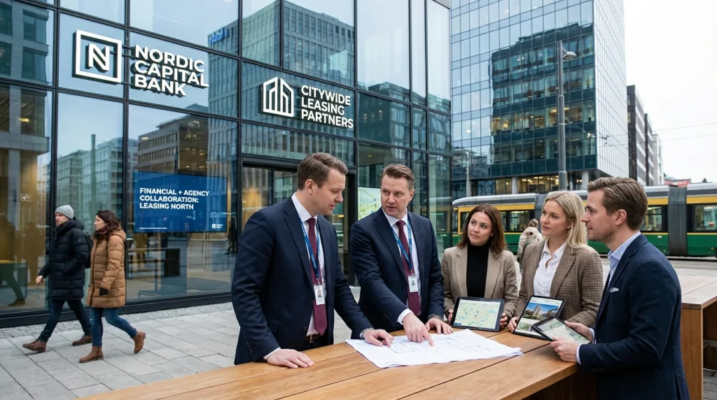 découvrez l'impact complémentaire des institutions financières et des agences locales dans la gestion des baux immobiliers dans le nord. analyse approfondie et conseils pratiques.