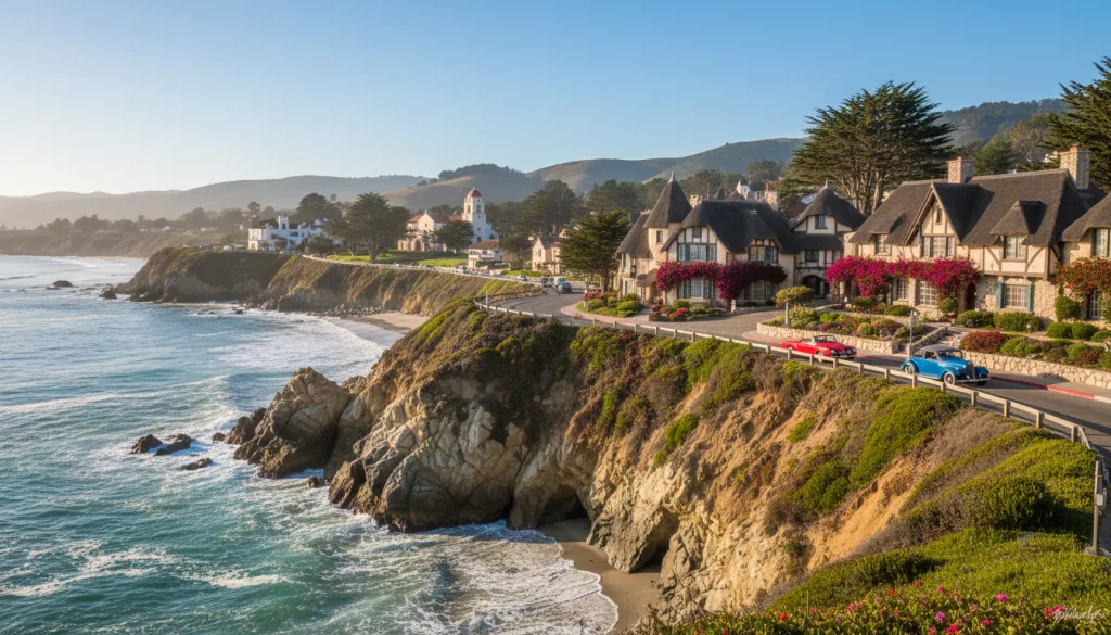 découvrez les attraits incontournables de carmel, ca 93923 : paysages magnifiques, plages paisibles, galeries d'art uniques et une ambiance charmante à ne pas manquer.