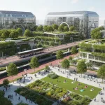 découvrez comment l'urban transformation centre révolutionne les villes modernes grâce à des solutions innovantes pour un développement urbain durable et connecté.